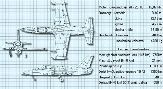 L-39 ALBATROS