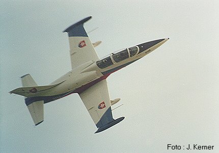 L - 39 ALBATROS